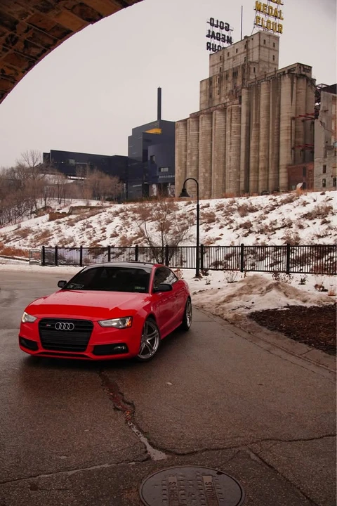 2016 Audi B8 S5 - Image 2 of 8