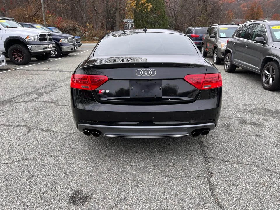 2016 Audi B8 S5 - Image 9 of 18