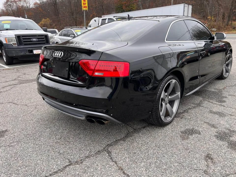 2016 Audi B8 S5 - Image 8 of 18