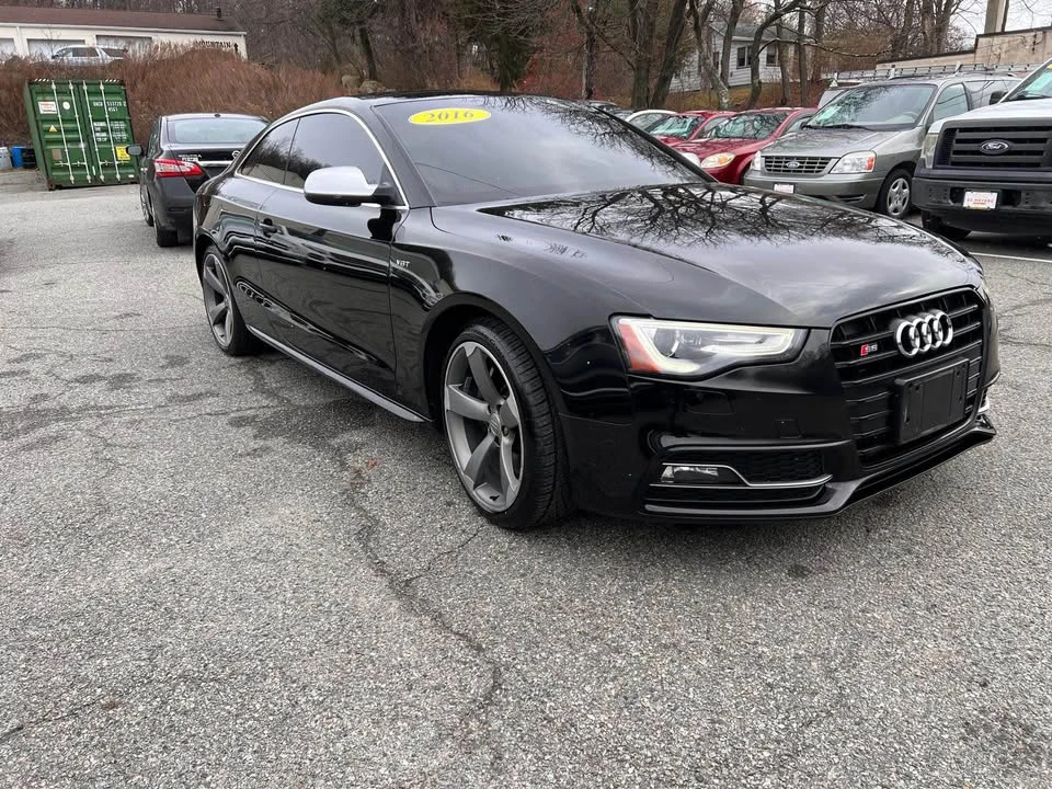2016 Audi B8 S5 - Image 6 of 18