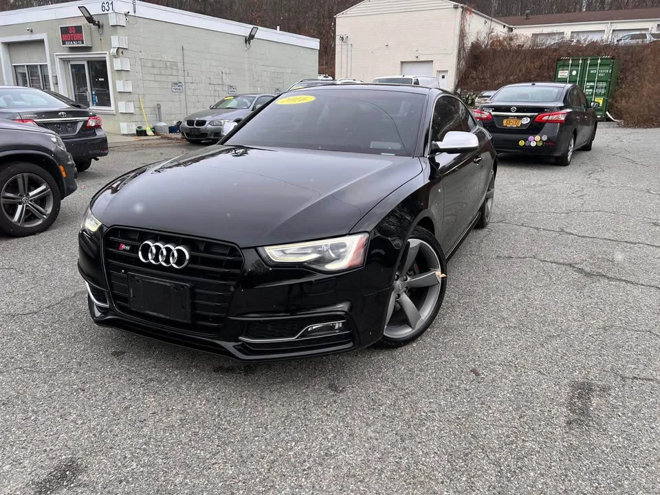 2016 Audi B8 S5 - Image 3 of 18