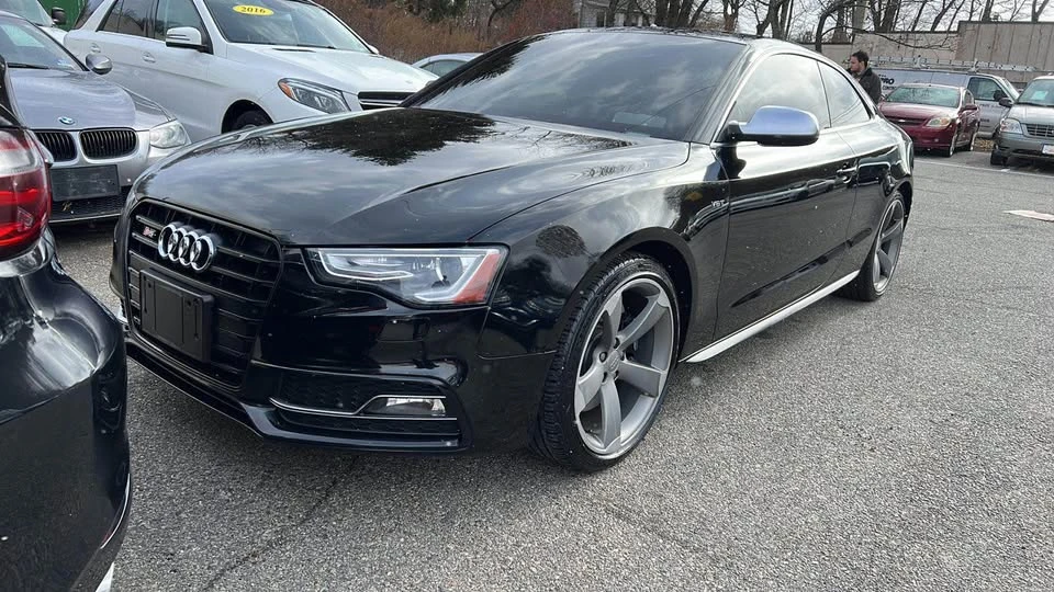 2016 Audi B8 S5 - Image 2 of 18