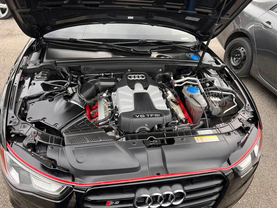 2016 Audi B8 S5 - Image 18 of 18