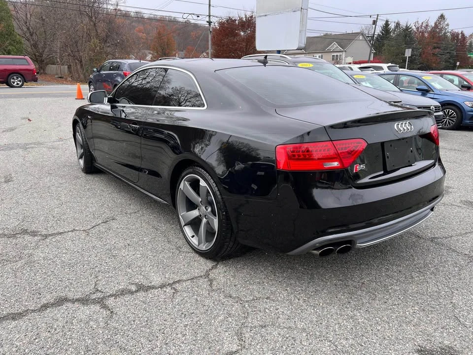 2016 Audi B8 S5 - Image 10 of 18