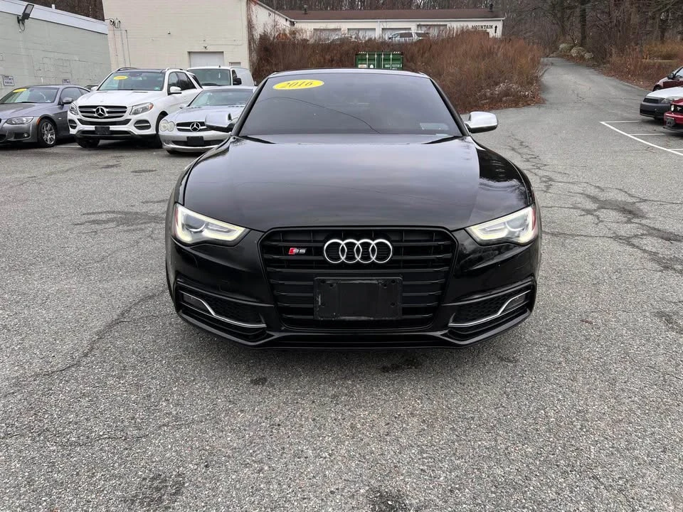 2016 Audi B8 S5 - Image 5 of 18