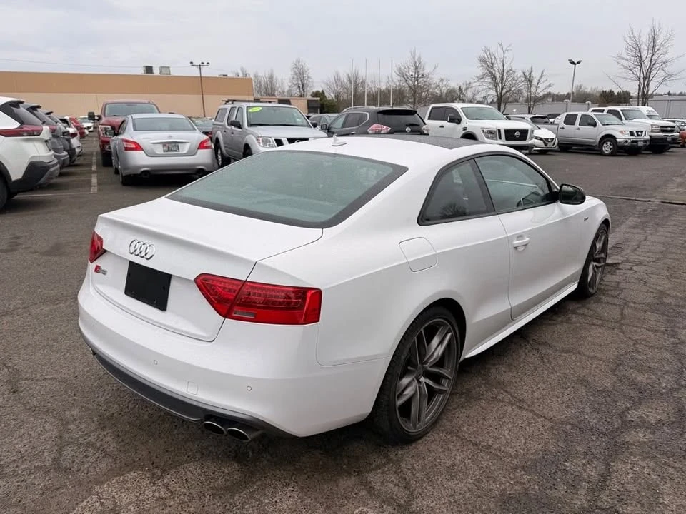 2016 Audi B8 S5 - Image 2 of 3