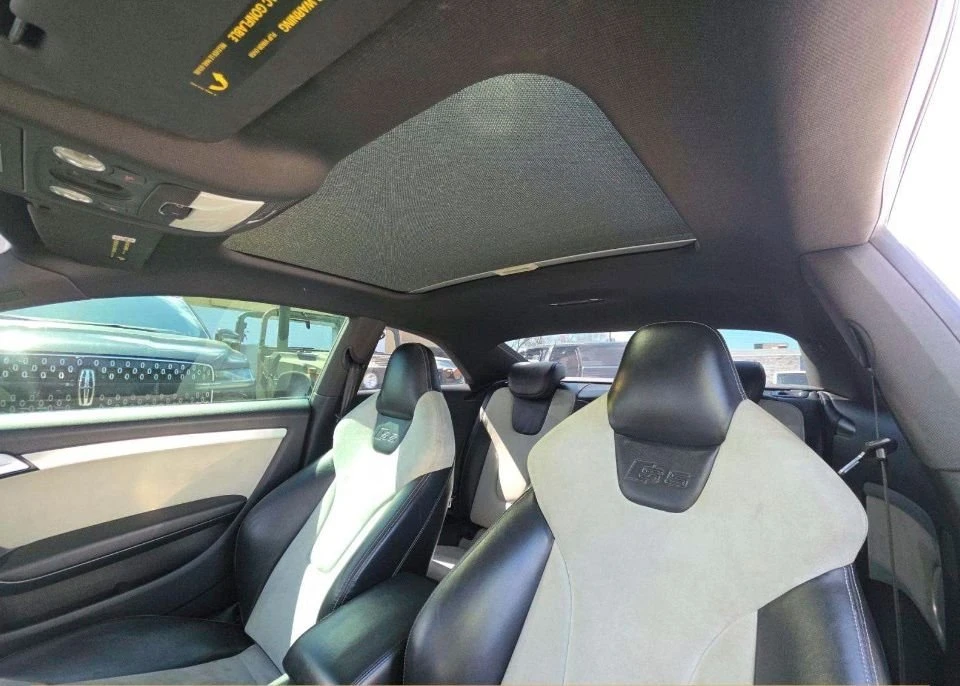 2016 Audi B8 S5 - Image 8 of 11