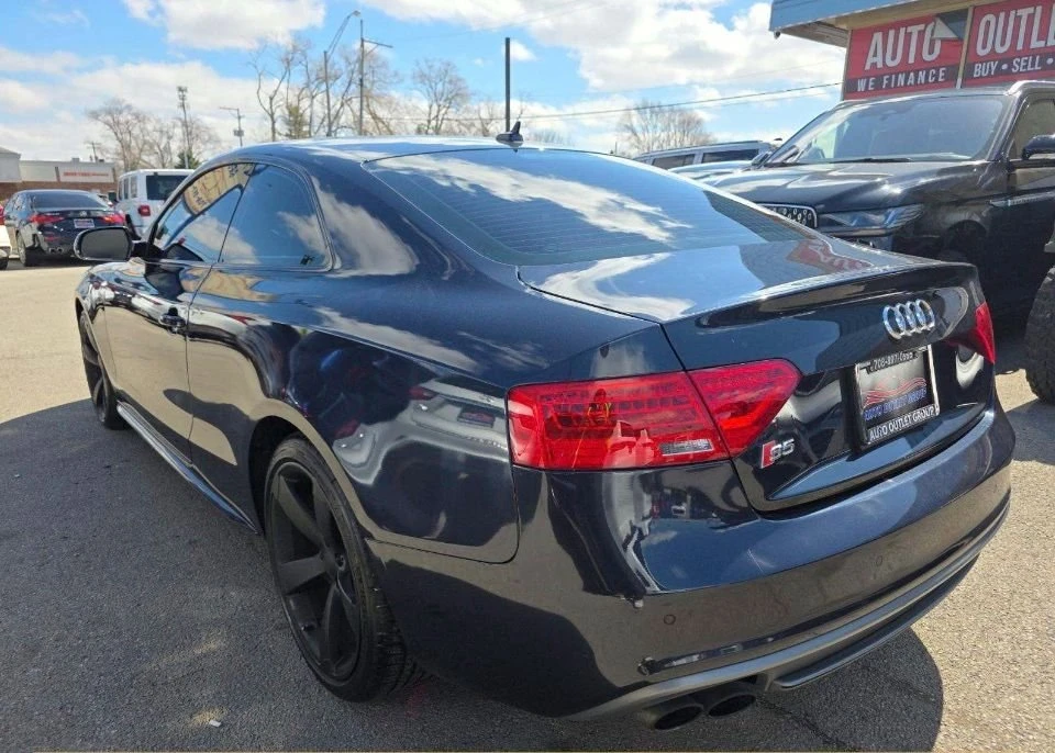 2016 Audi B8 S5 - Image 3 of 11