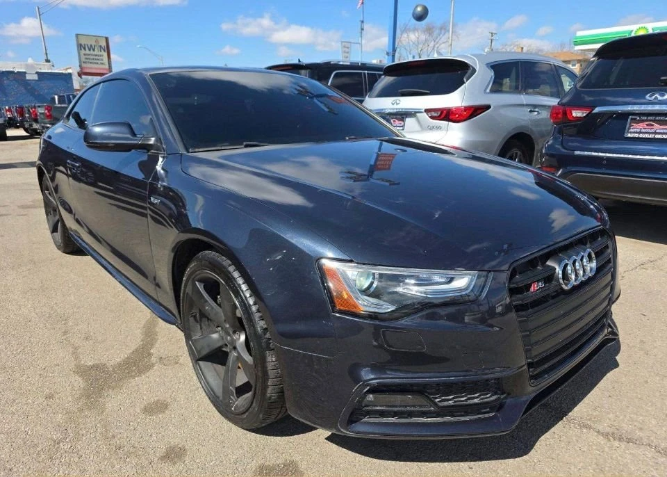 2016 Audi B8 S5 - Image 4 of 11
