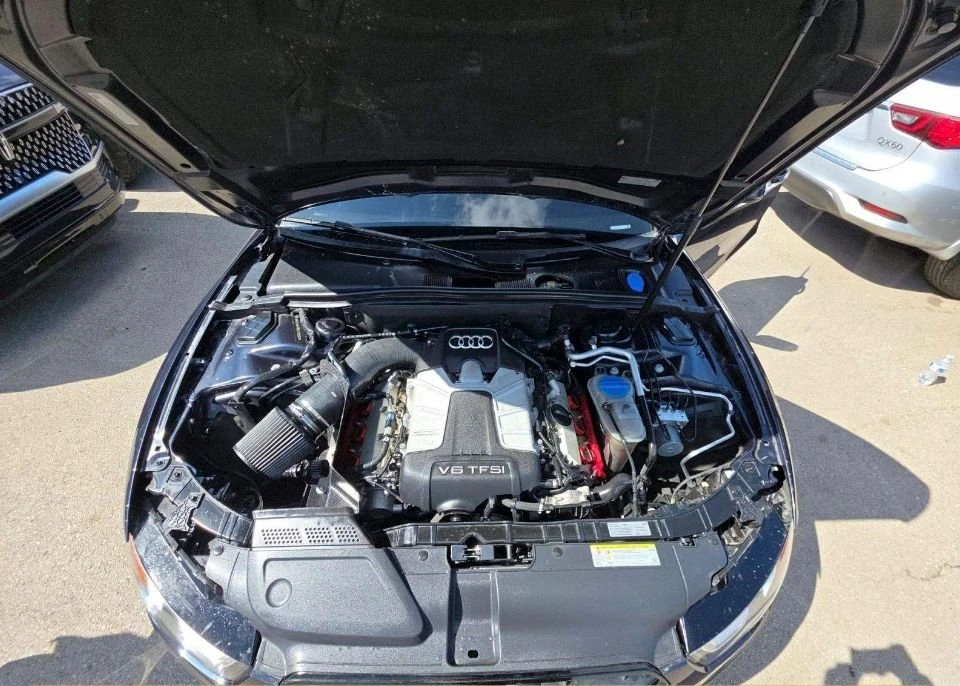 2016 Audi B8 S5 - Image 10 of 11
