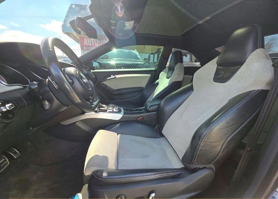2016 Audi B8 S5 - Image 6 of 11
