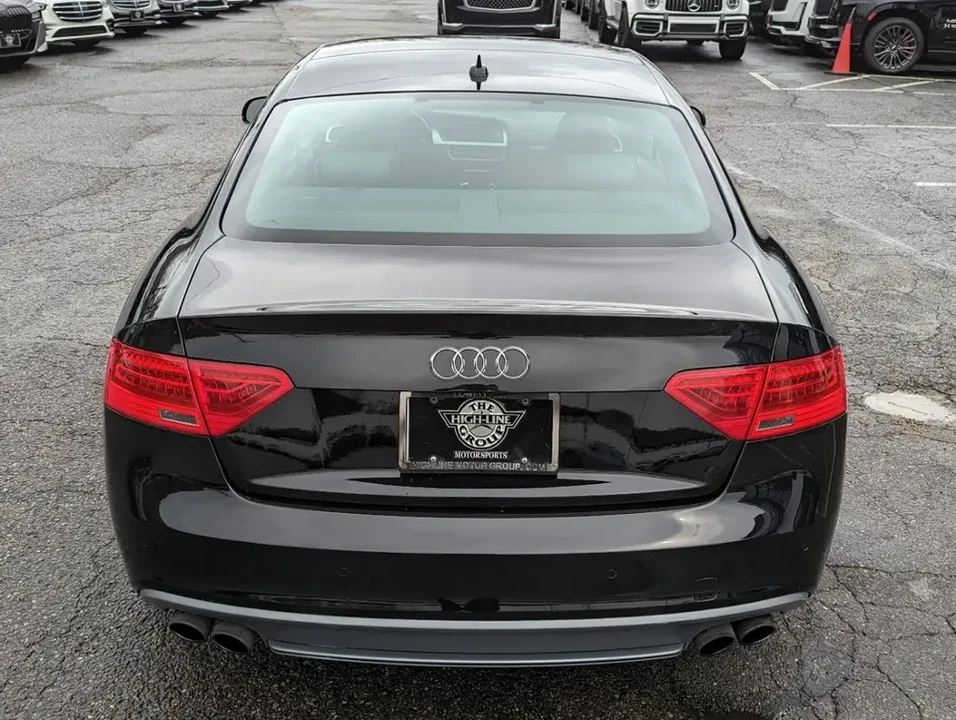 2016 Audi B8 S5 - Image 6 of 17