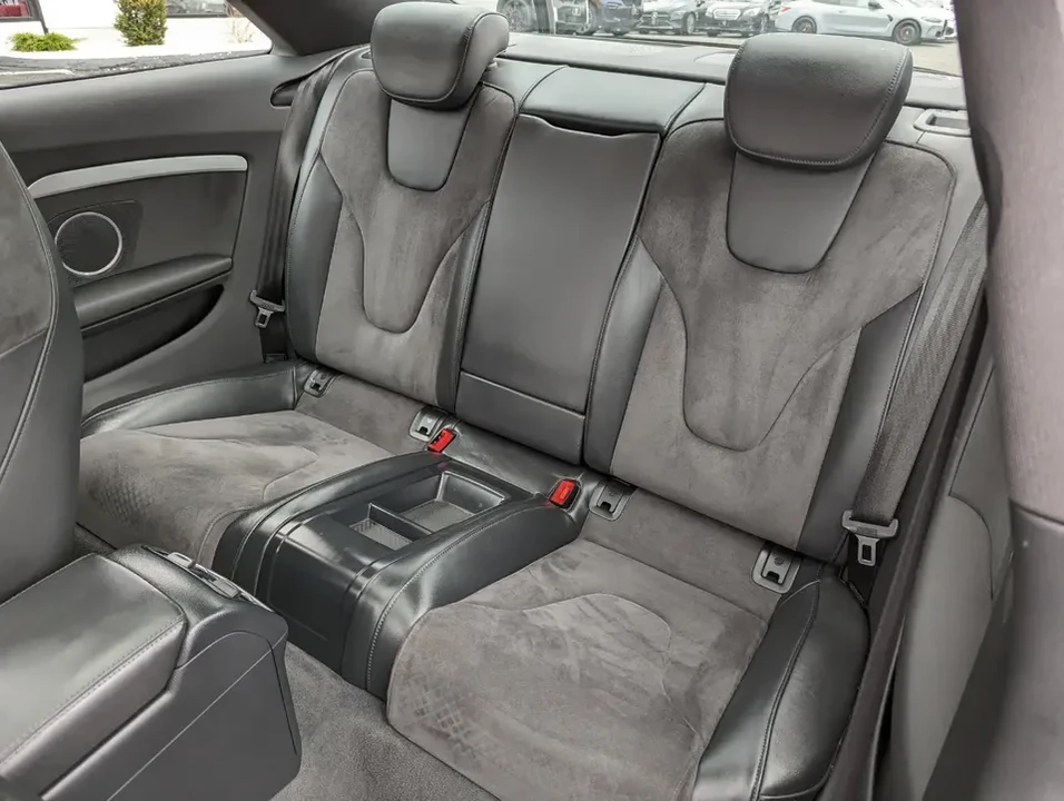 2016 Audi B8 S5 - Image 17 of 17