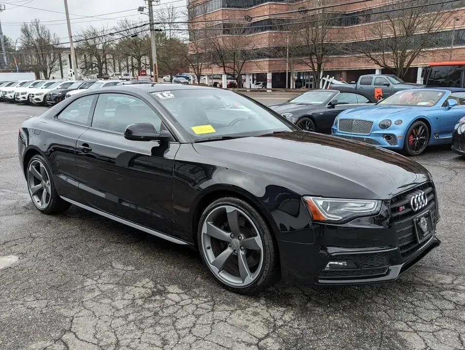 2016 Audi B8 S5 - Image 2 of 17