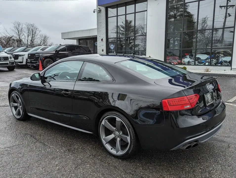 2016 Audi B8 S5 - Image 5 of 17