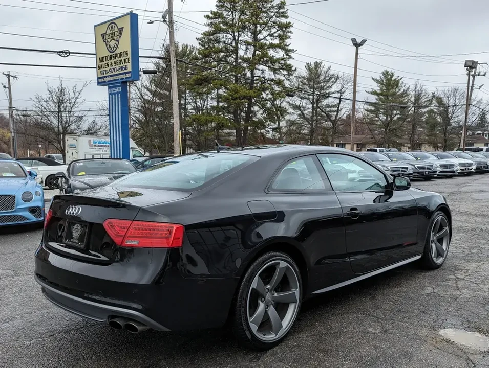 2016 Audi B8 S5 - Image 7 of 17