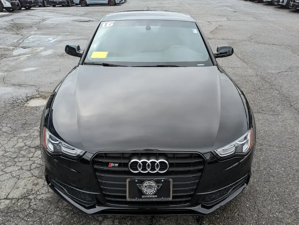 2016 Audi B8 S5 - Image 3 of 17