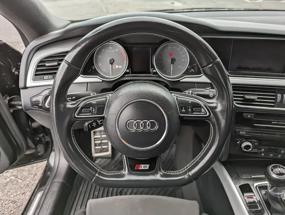 2016 Audi B8 S5 - Image 10 of 17