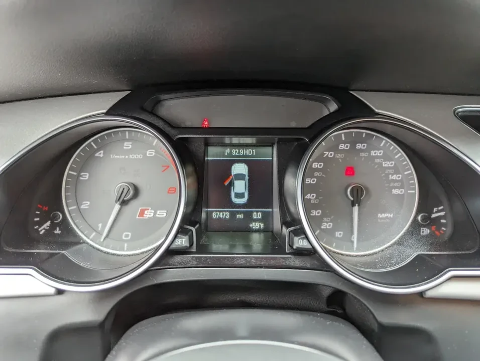 2016 Audi B8 S5 - Image 11 of 17