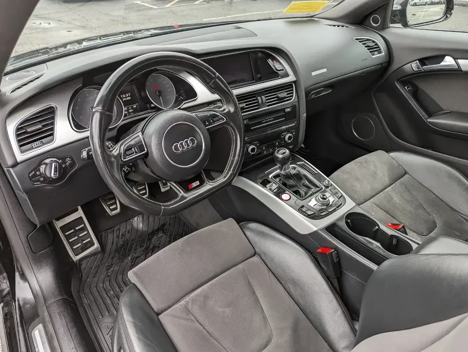 2016 Audi B8 S5 - Image 9 of 17