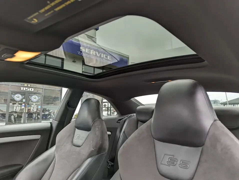 2016 Audi B8 S5 - Image 8 of 17