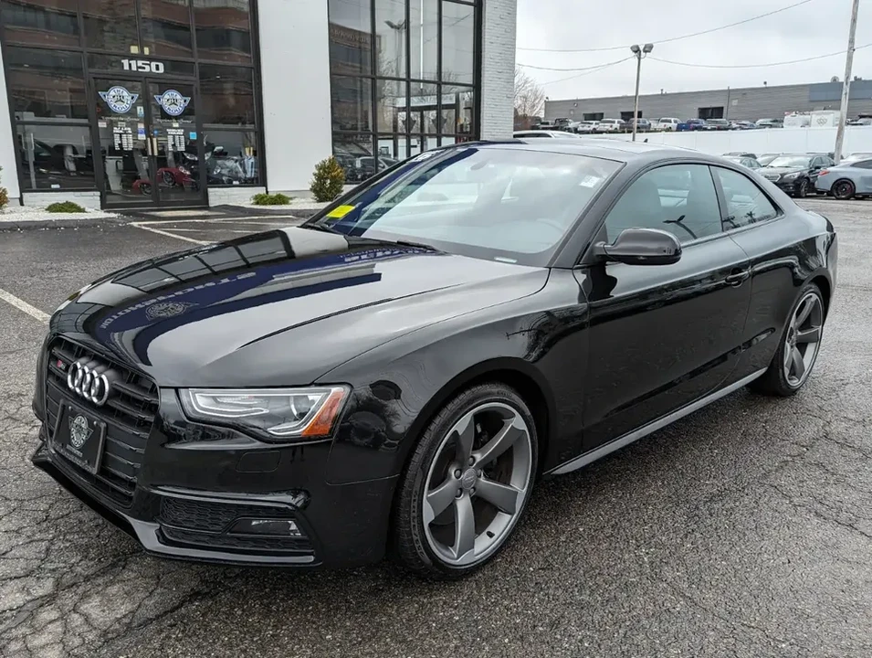 2016 Audi B8 S5 - Image 4 of 17