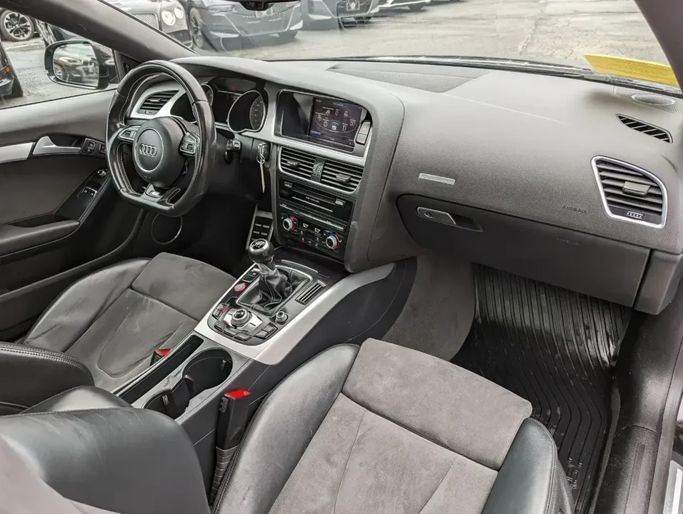 2016 Audi B8 S5 - Image 16 of 17