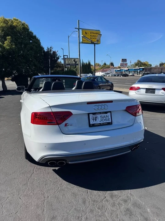 2016 Audi B8 S5 - Image 7 of 14