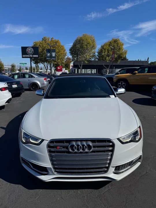 2016 Audi B8 S5 - Image 2 of 14