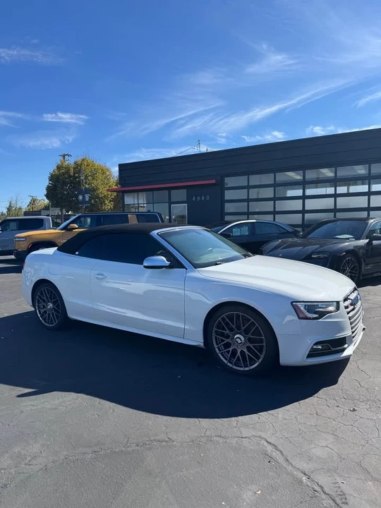 2016 Audi B8 S5 - Image 4 of 14