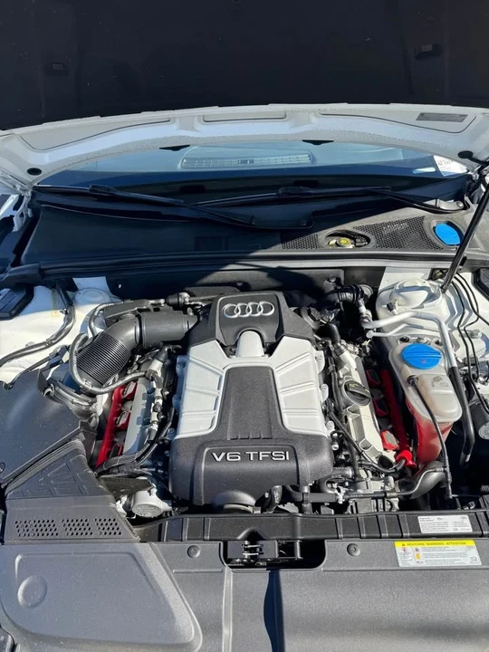2016 Audi B8 S5 - Image 10 of 14