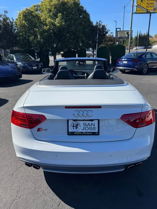 2016 Audi B8 S5 - Image 8 of 14
