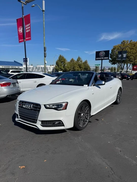 2016 Audi B8 S5 - Image 6 of 14