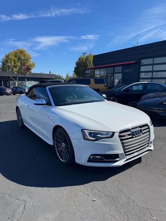 2016 Audi B8 S5 - Image 3 of 14