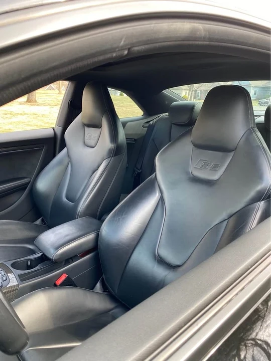 2016 Audi B8 S5 - Image 10 of 11