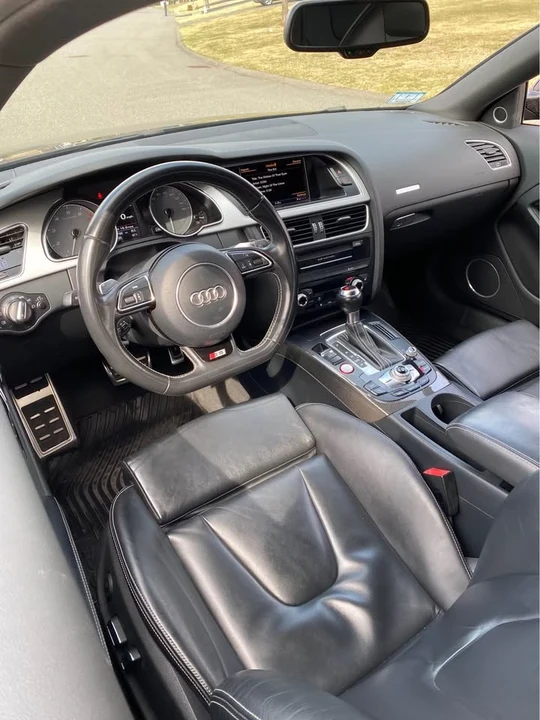 2016 Audi B8 S5 - Image 11 of 11