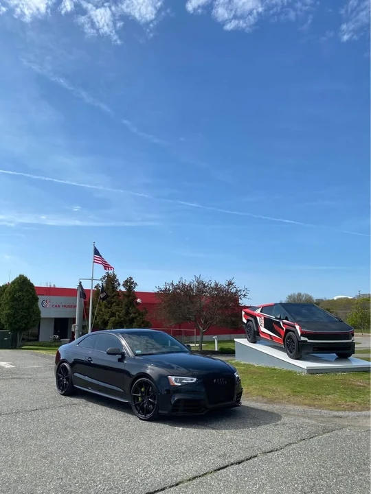 2016 Audi B8 S5 - Image 8 of 11