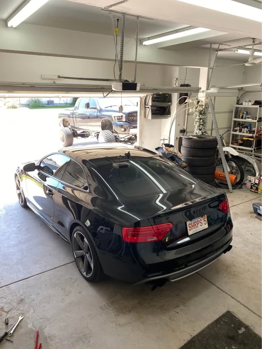2016 Audi B8 S5 - Image 4 of 11