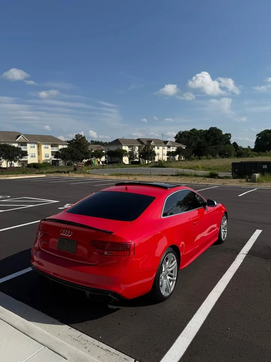 2016 Audi B8 S5 - Image 3 of 14