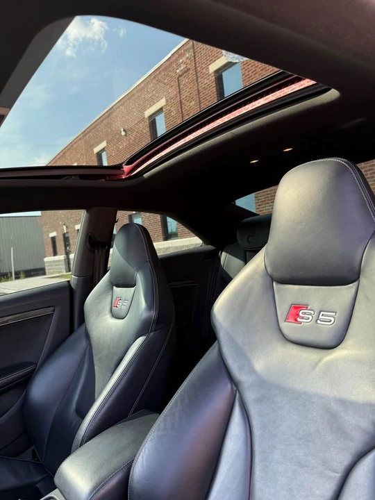 2016 Audi B8 S5 - Image 9 of 14