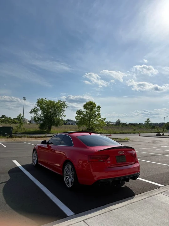 2016 Audi B8 S5 - Image 5 of 14