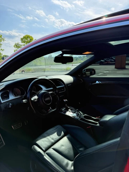 2016 Audi B8 S5 - Image 8 of 14