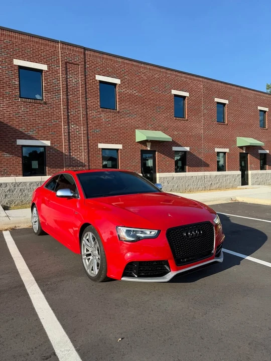 2016 Audi B8 S5 - Image 2 of 14