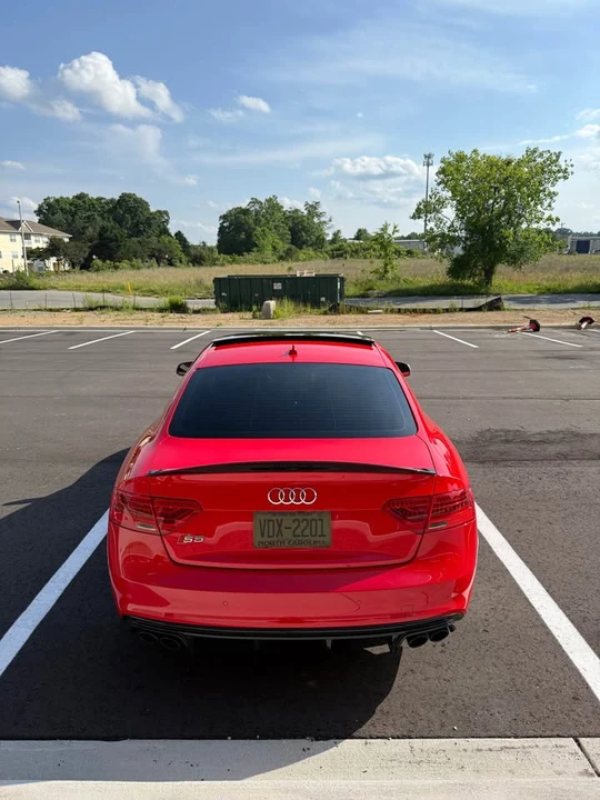 2016 Audi B8 S5 - Image 4 of 14