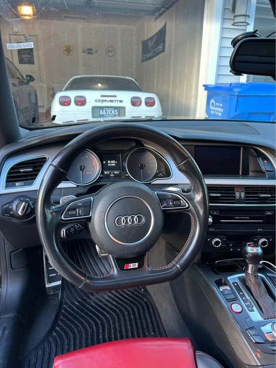 2016 Audi B8 S5 - Image 7 of 12