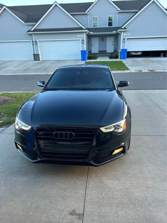 2016 Audi B8 S5 - Image 5 of 12