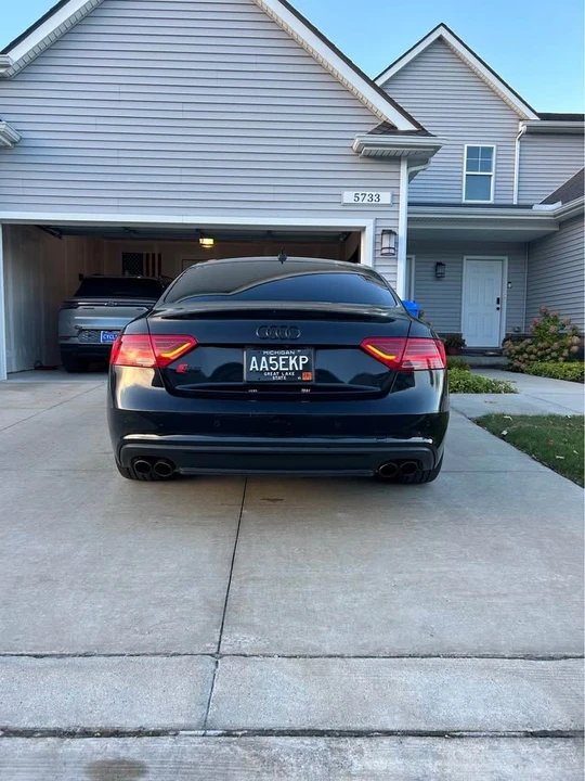 2016 Audi B8 S5 - Image 2 of 12