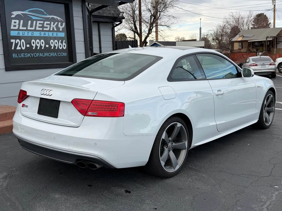 2016 Audi B8 S5 - Image 5 of 15
