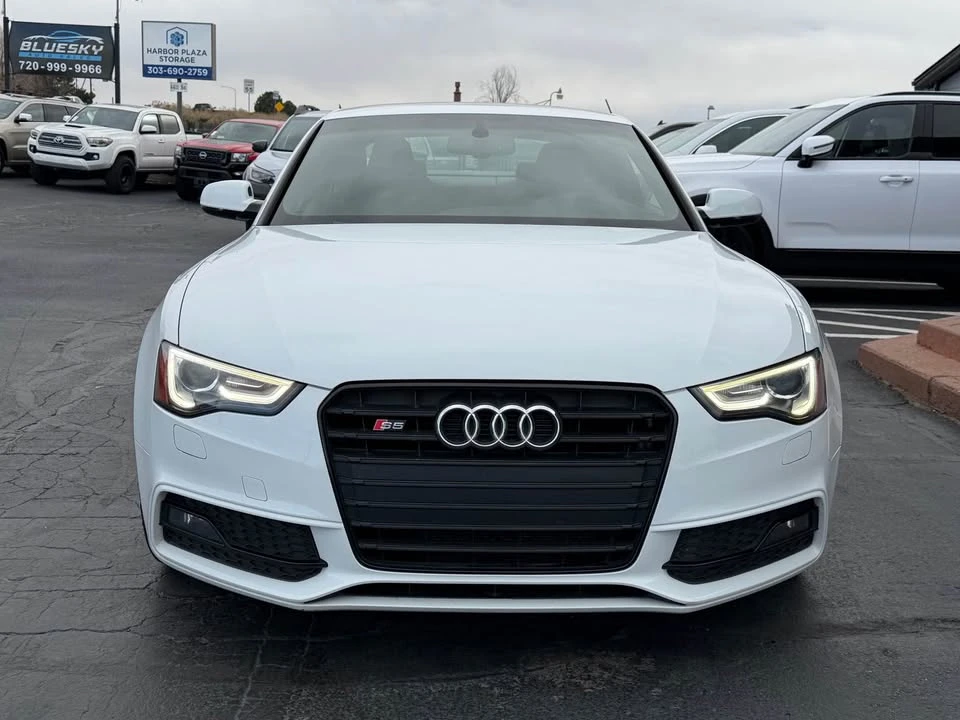 2016 Audi B8 S5 - Image 2 of 15