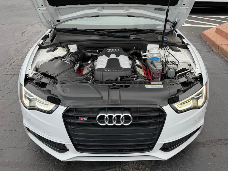 2016 Audi B8 S5 - Image 14 of 15